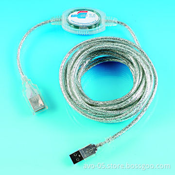 Standard USB2.0 A-female to repeater